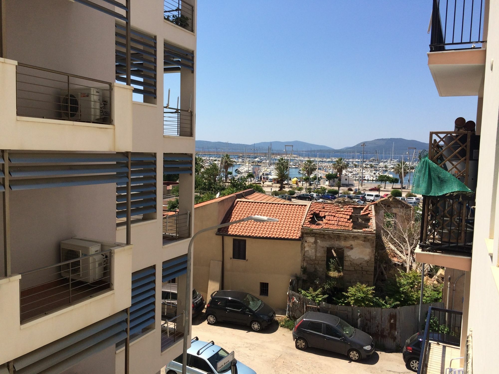 B&B Centro Del Porto Alghero Exterior photo